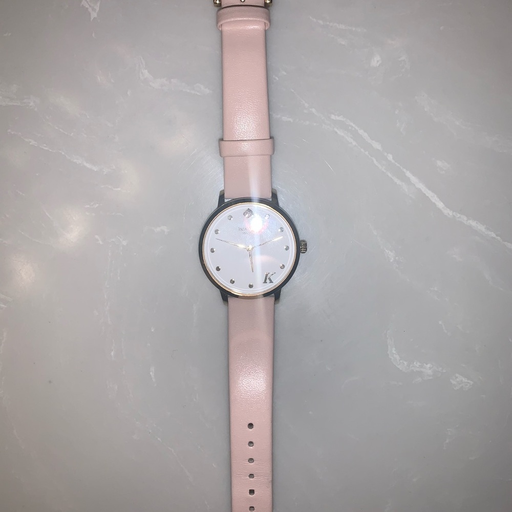 Kate Spade Women’s Leather Watch